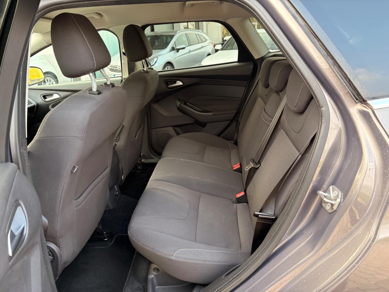 Ford Focus 1.6 TDCi 115 CV SW