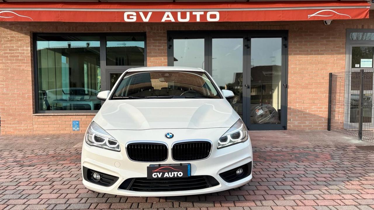 Bmw 216d Active Tourer
