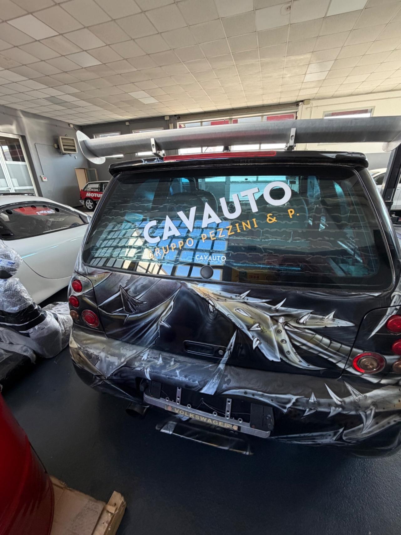 Volkswagen Lupo 1.6 16V cat GTI