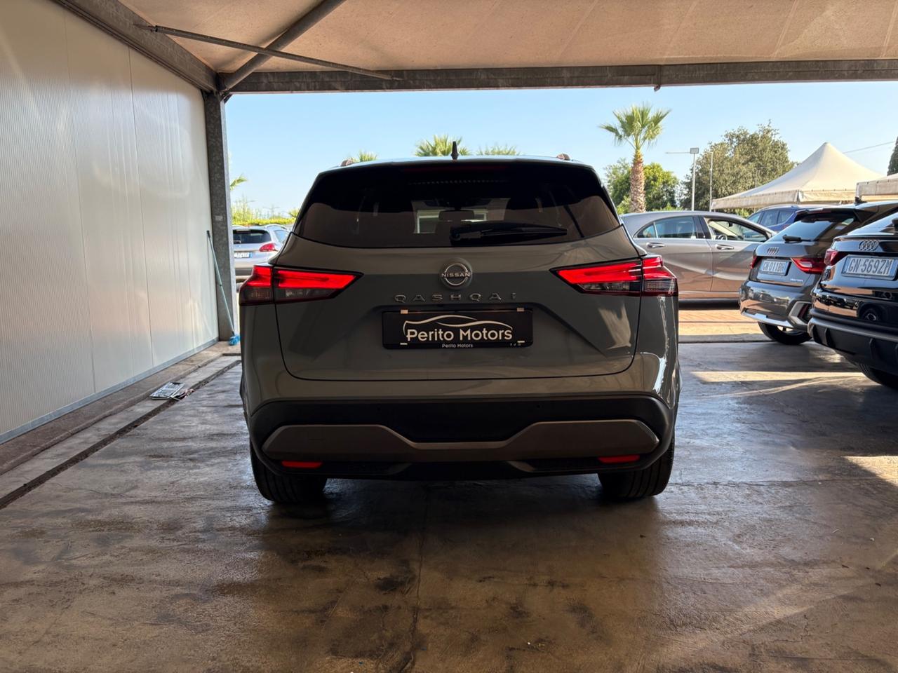 Nissan Qashqai MHEV 140 CV Tekna
