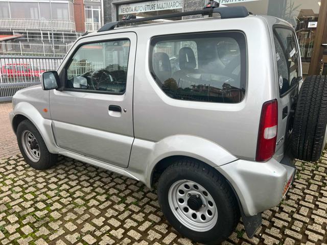 SUZUKI Jimny 1.3i 16V cat 4WD Special unico prop.