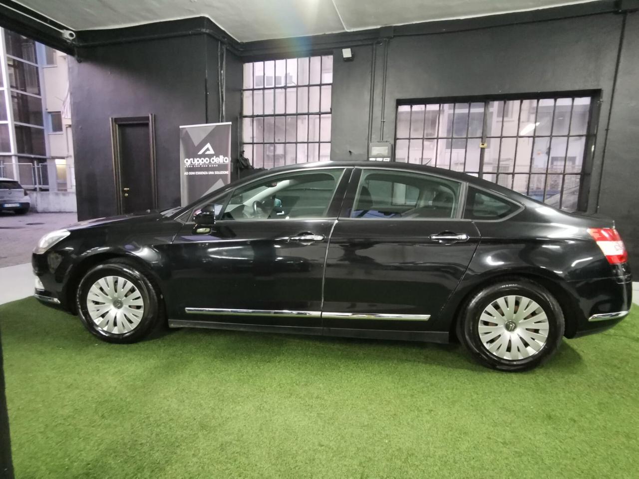 Citroen C5 2.0 16V Exclusive GPL GARANZIA 12 MESI