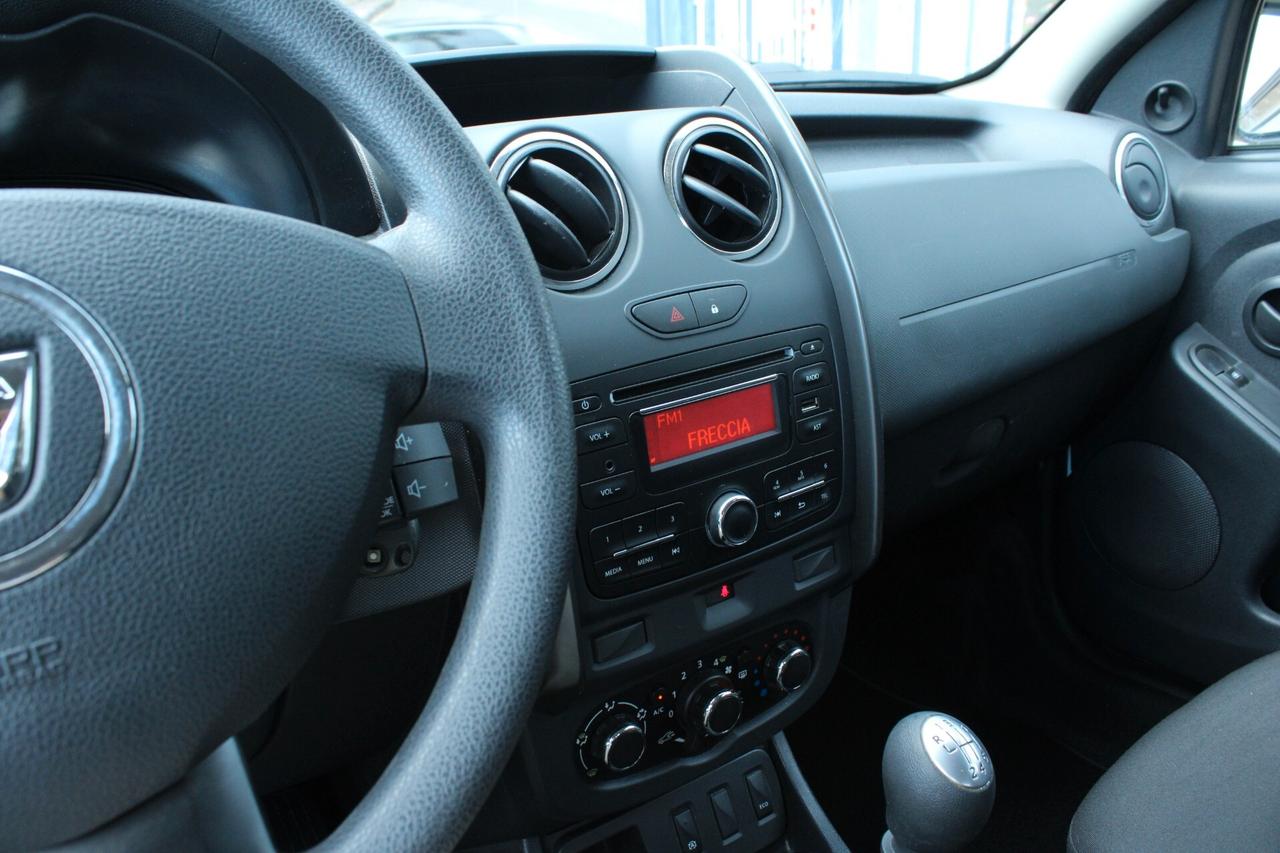 Dacia Duster 1.5 dCi 110CV Start&Stop 4x2 Lauréate