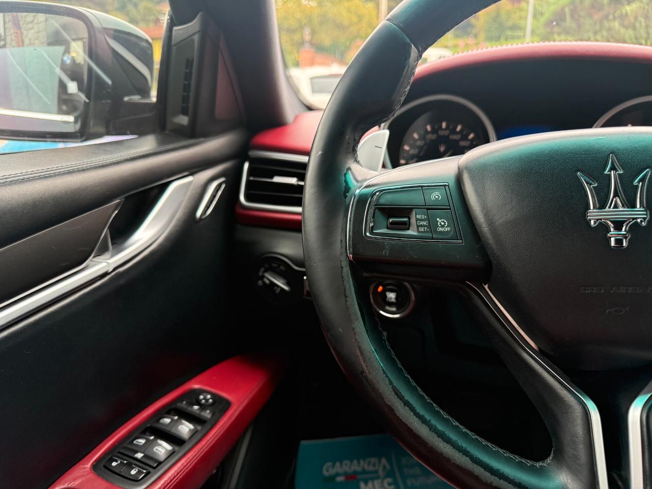 Maserati Ghibli V6 Diesel