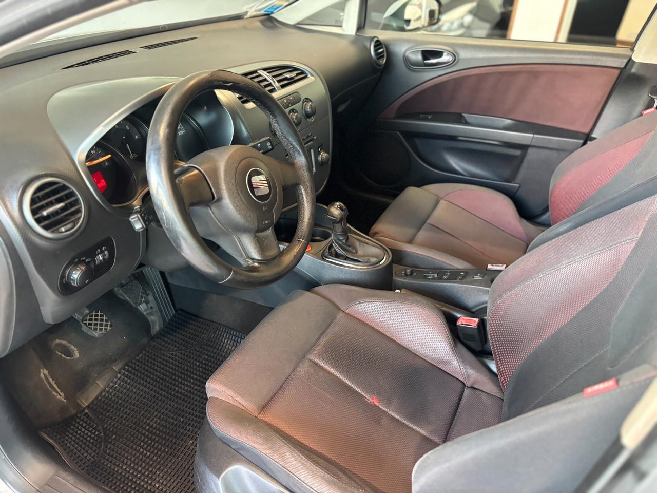 SEAT Leon 1.9 tdi Style (stylance)*PER NEOPATENTATI*