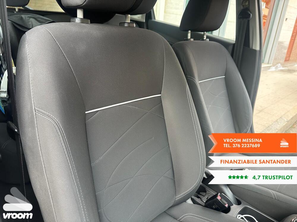 FORD Fiesta 6ª serie Fiesta 1.5 TDCi 75CV 5 po...