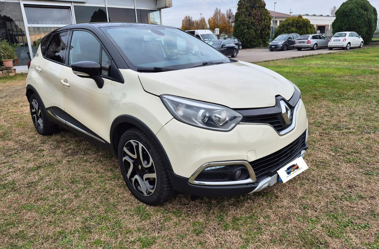Renault Captur 1.5 dCi 90 CV Project Runway