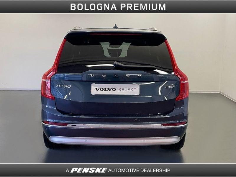 Volvo XC90 B5 (d) AWD Geartronic 7 posti Inscription