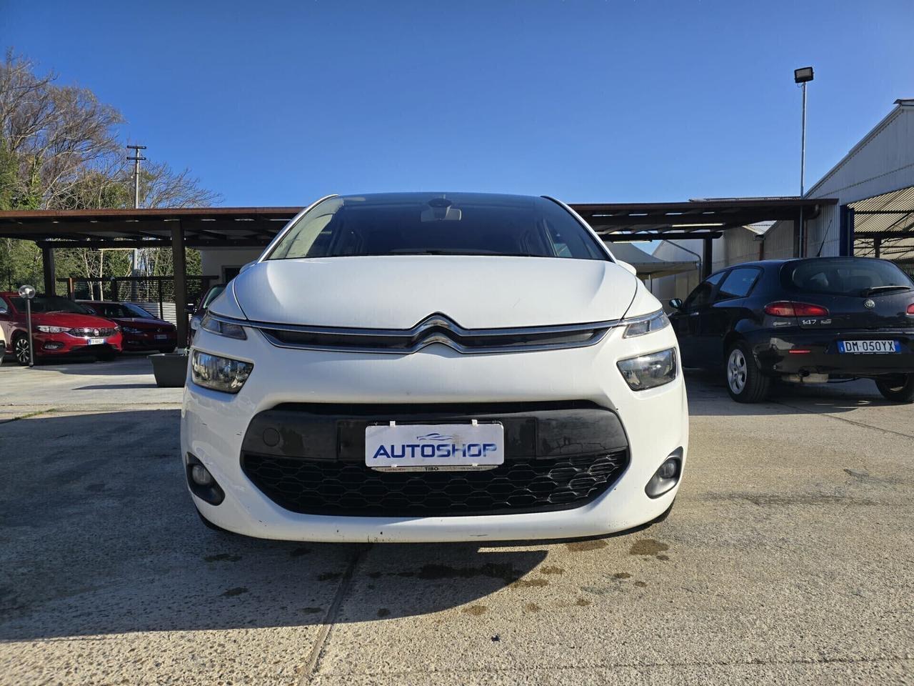Citroen C4 Picasso 1.6 e-HDi 115 Seduction