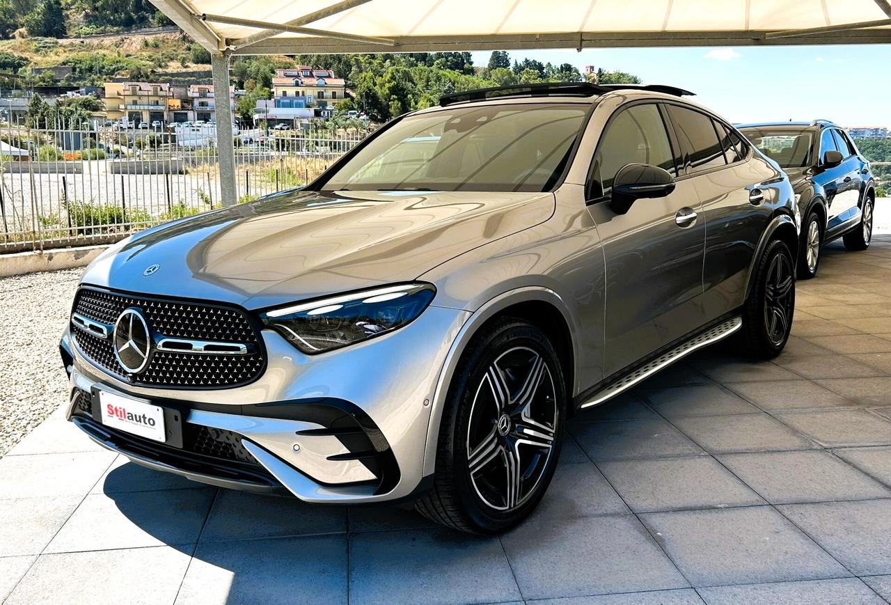 Mercedes-benz GLC 220d Mild hybrid Coupé AMG Line Advanced Plus 4Matic