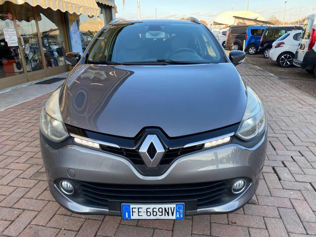 RENAULT Clio Sporter dCi 8V 90CV Start&Stop Energy Duel