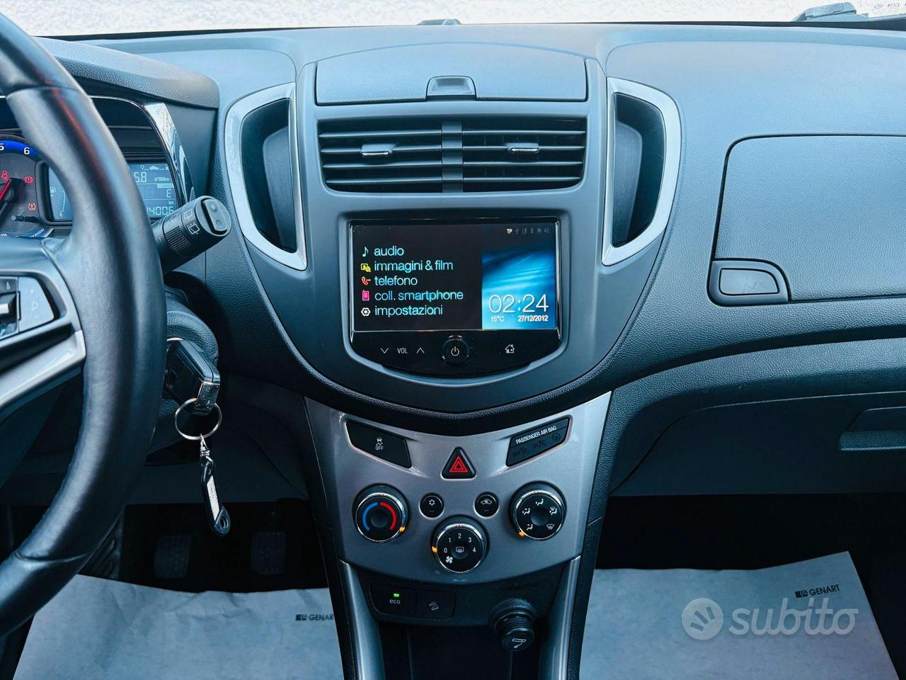 CHEVROLET TRAX 1.7 Diesel VOLANO E FRIZIONE SOST