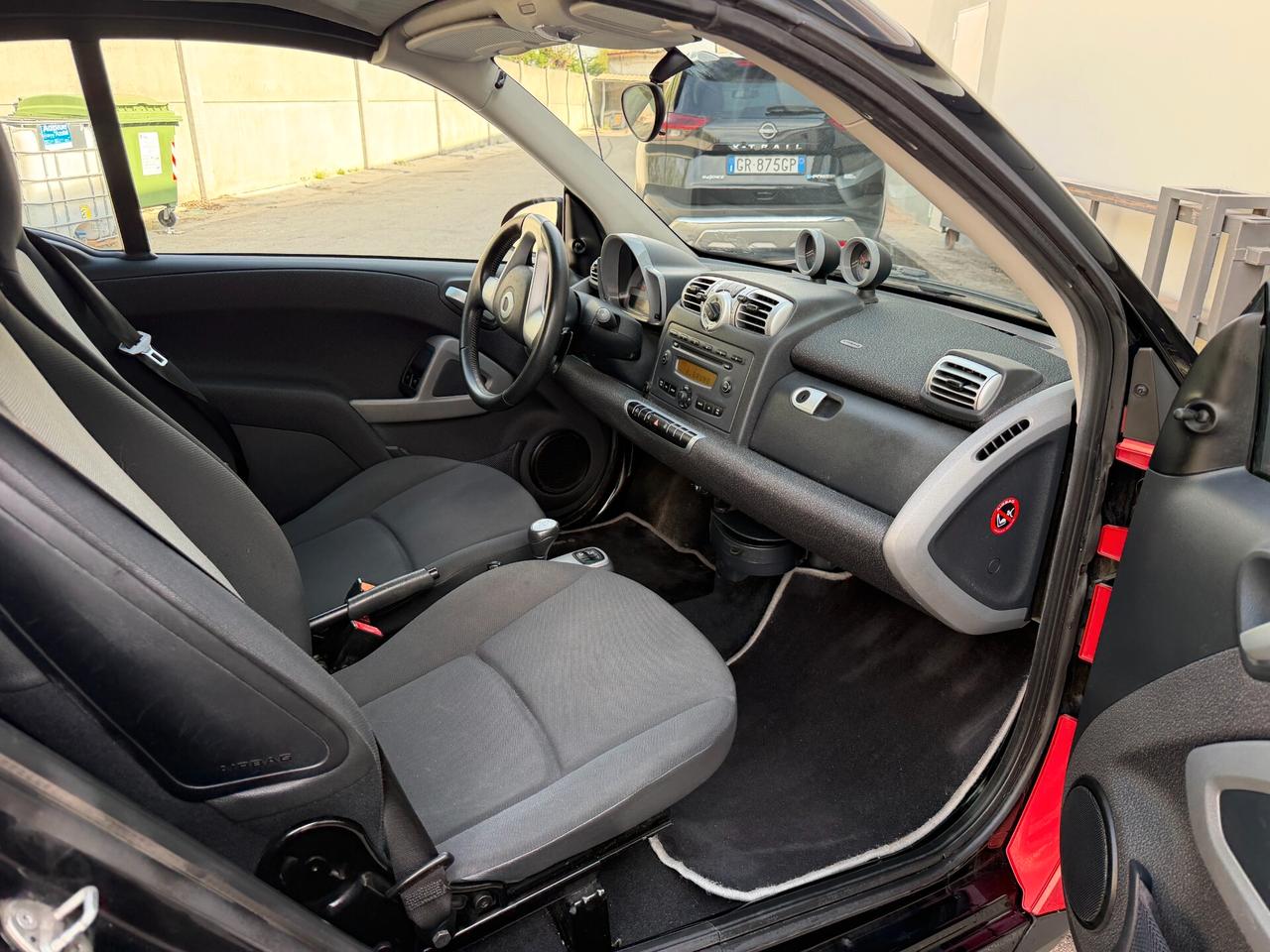 Smart ForTwo 1000 62 kW cabrio pulse