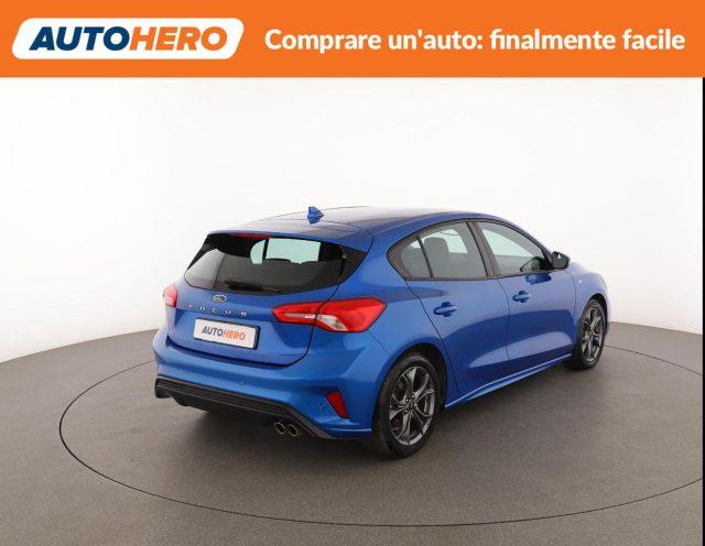 FORD Focus 1.0 EcoBoost 125 CV 5p. ST-Line