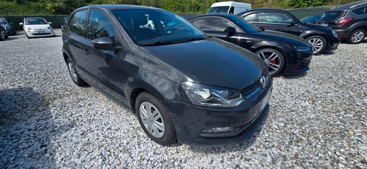 Volkswagen Polo 1.4 TDI 5p. Comfortline