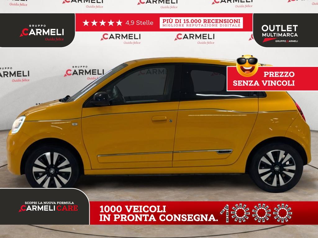 Renault Twingo 22kWh Techno