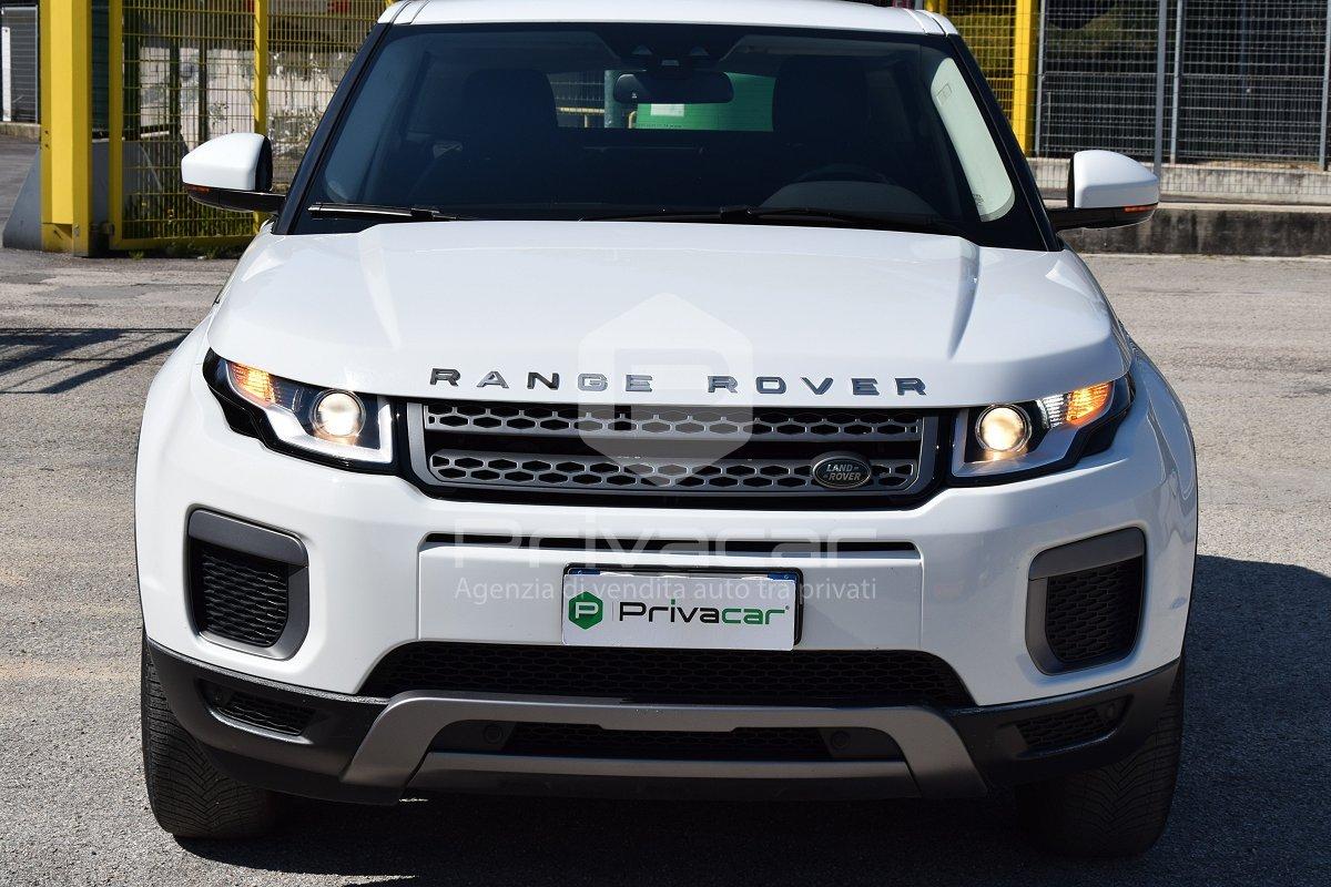 LAND ROVER Range Rover Evoque 2.0 TD4 150 CV 5p. Business Edition