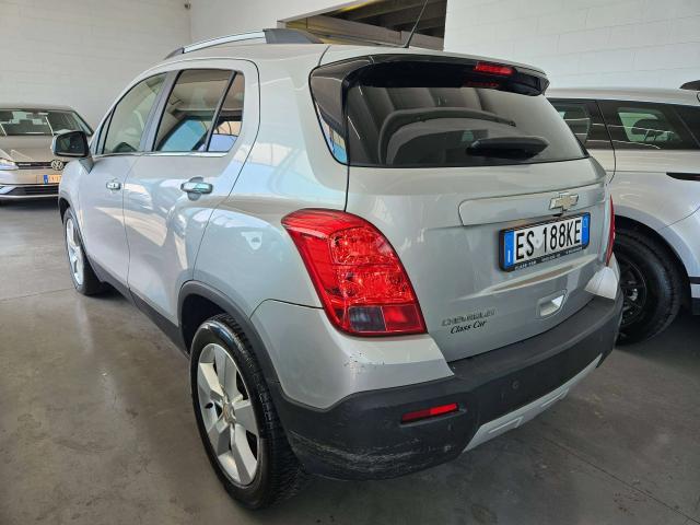 Chevrolet Trax Trax 1.7 LTZ fwd 130cv
