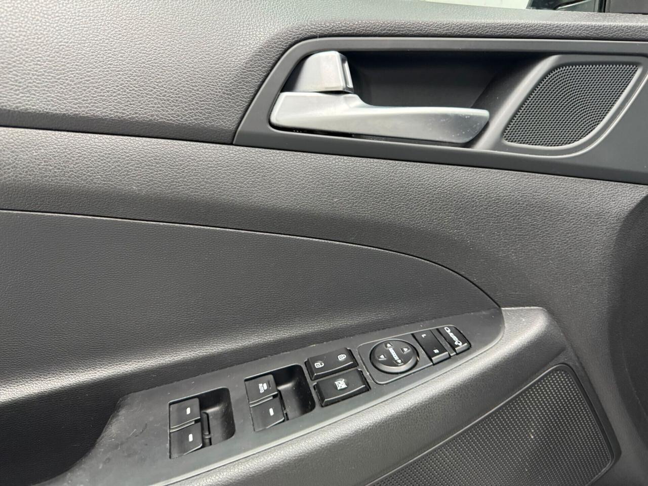 Hyundai Tucson 1.7 CRDi Classic