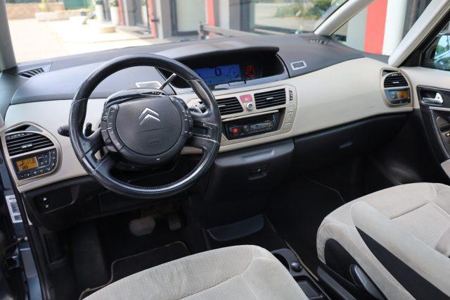 CITROEN C4 Grand Picasso 2.0 HDi 136CV 7 POSTI Automatica Exe