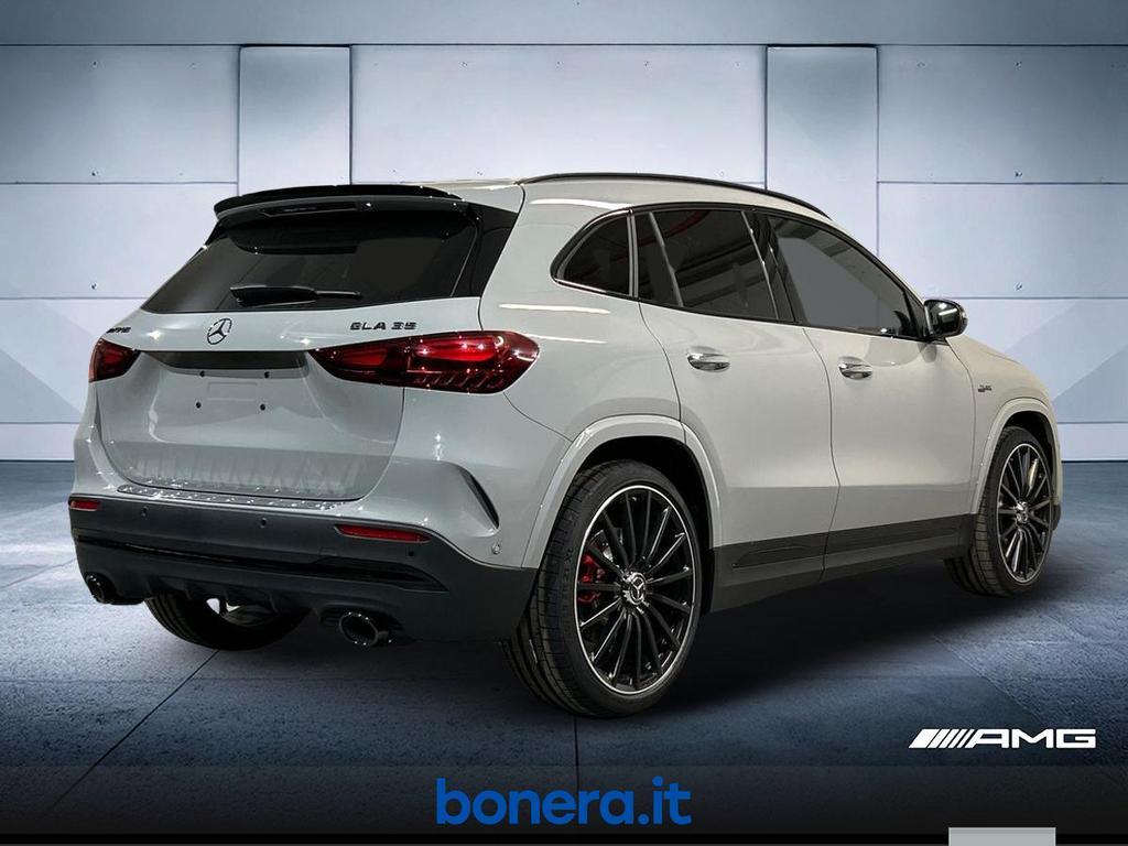 Mercedes GLA AMG 35 Premium AMG 4Matic 8G-DCT