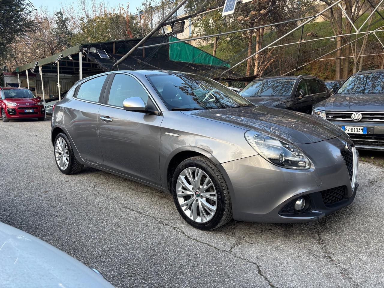 Alfa Romeo Giulietta 1.6 JTDm 120 CV