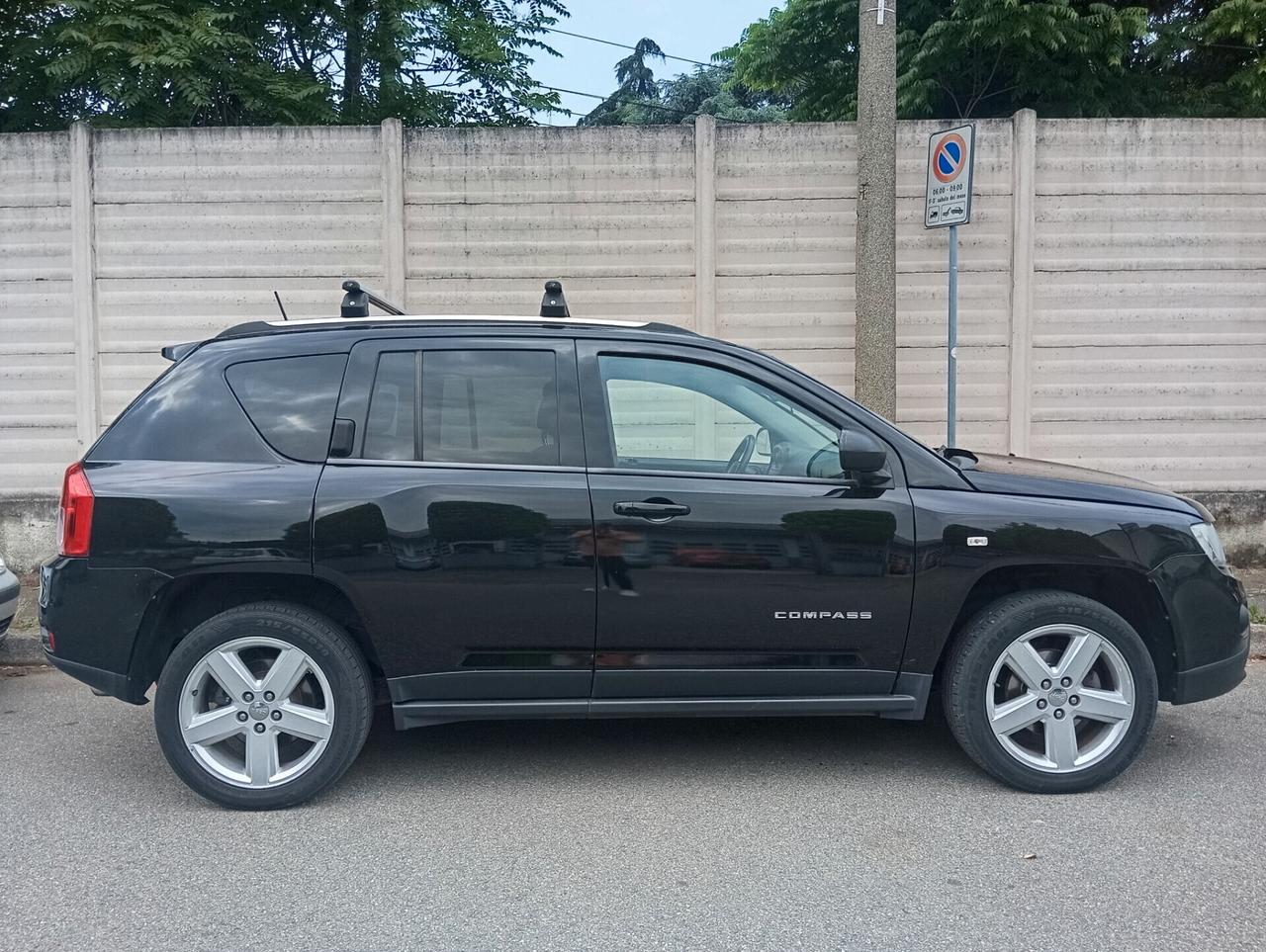Jeep Compass 2.2 CRD Sport 2WD Valuto permute