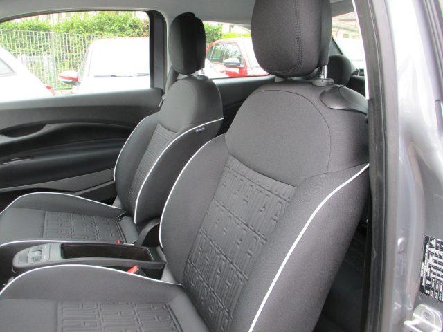 FIAT 500e CarPlay/CerchiLega/CavoMode2