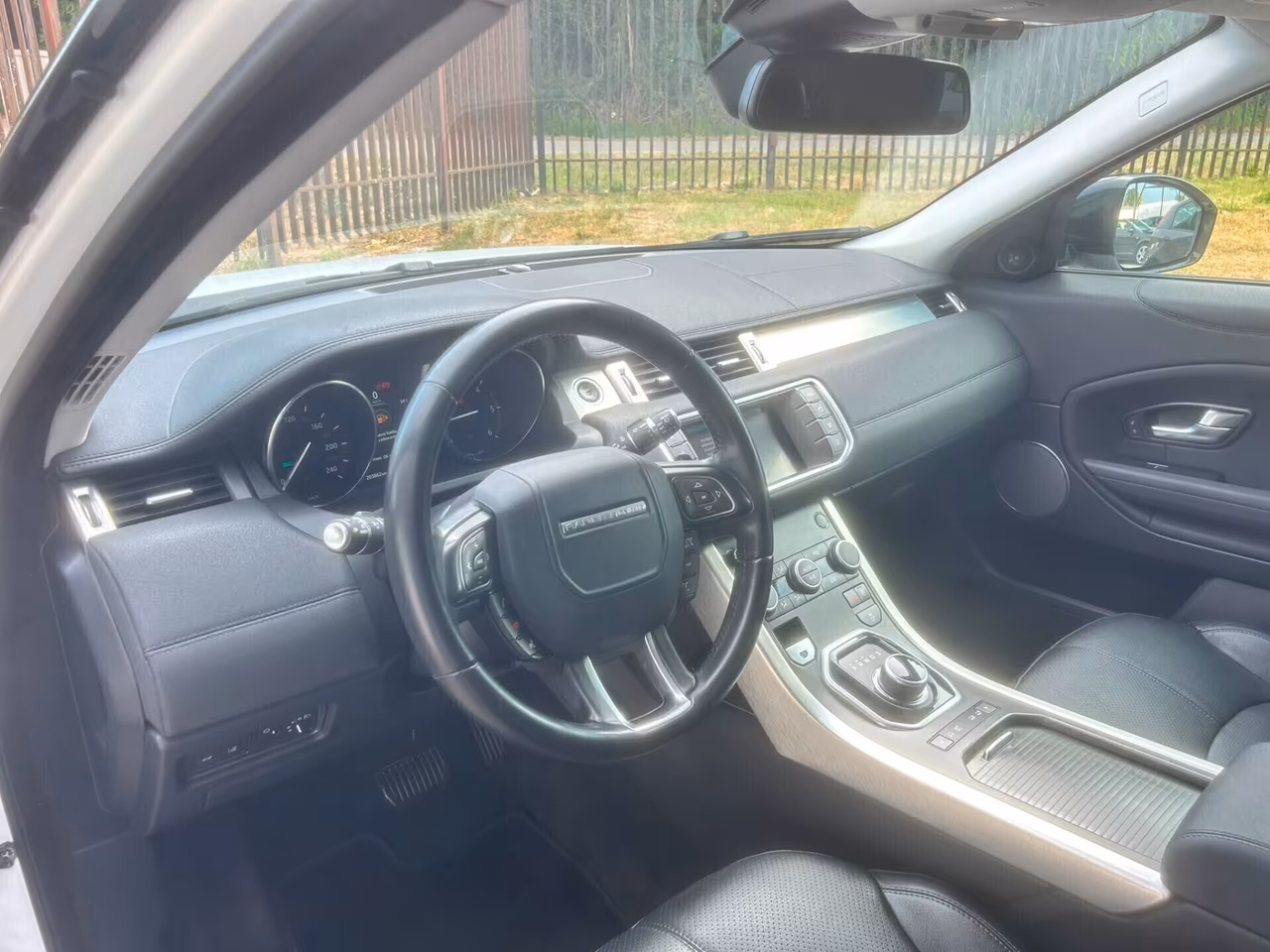 Land Rover Range Evoque 2.0 TD4 - 11/2017