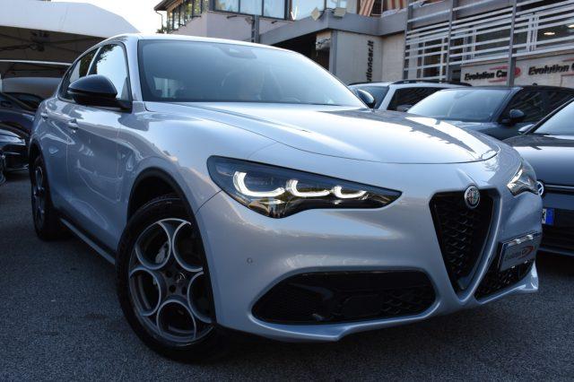 ALFA ROMEO Stelvio 2.2 210 CV AT8 Q4 SPRINT