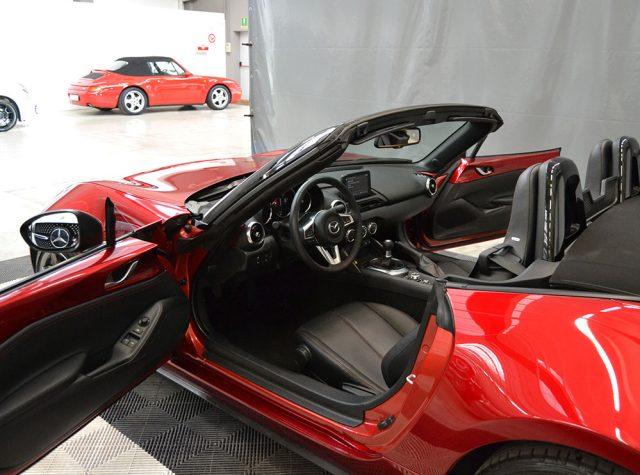 MAZDA MX-5 2.0L Skyactiv-G Exceed " KM 22.000 "