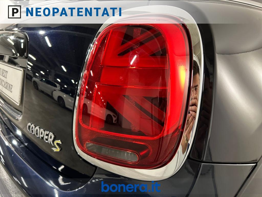 Mini Mini 3 Porte Full Electric Cooper SE Yours Auto