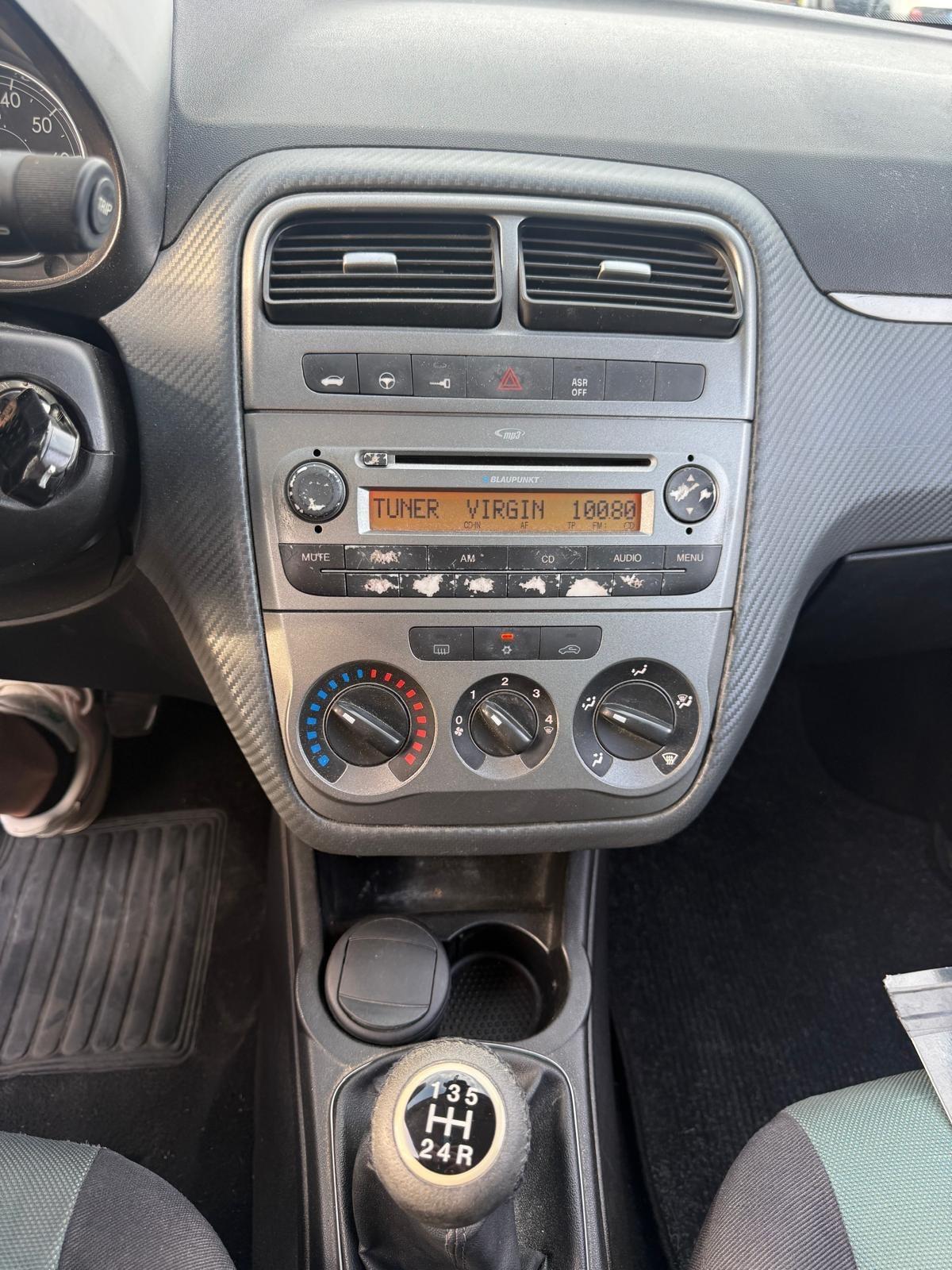 Fiat Grande Punto Diesel 1.3 Multijet NEOPATENTATI