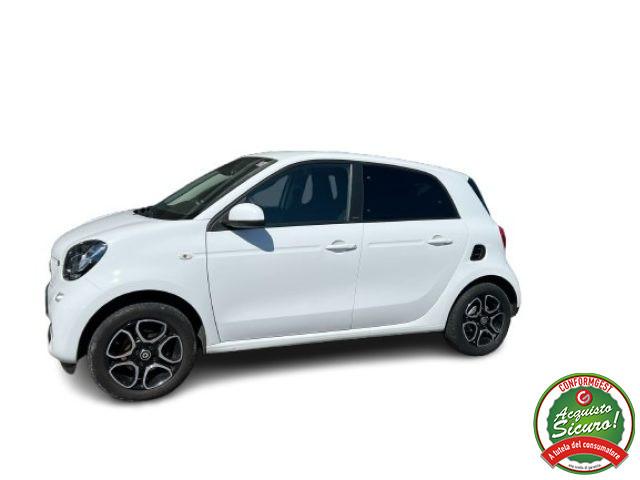 SMART ForFour 70 1.0 twinamic Passion Automatica