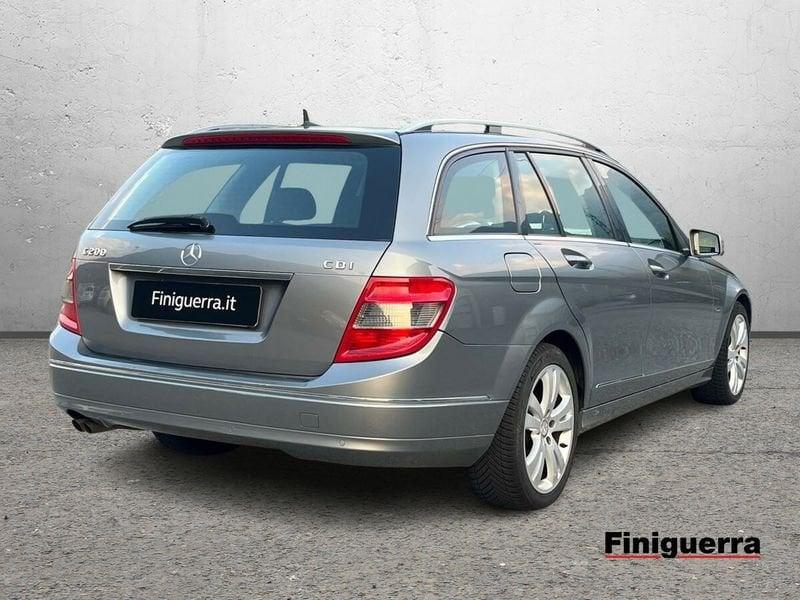 Mercedes-Benz Classe C C 200 CDI S.W. Avantg.