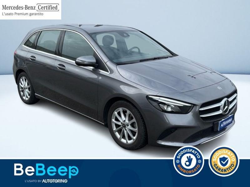 Mercedes-Benz Classe B B 180 D SPORT PLUS AUTO