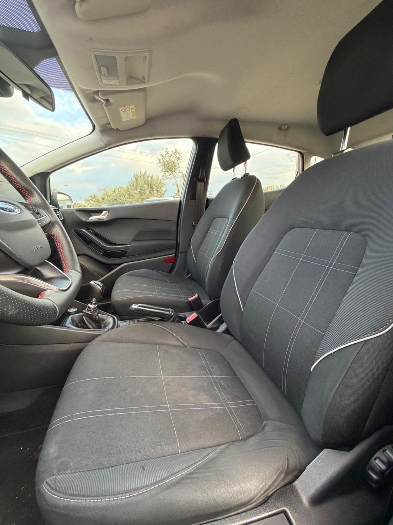 Ford Fiesta 1.5 TDCi 5 porte Vignale