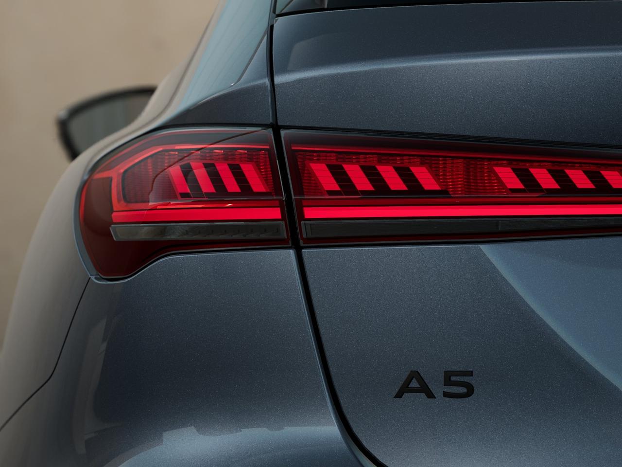 Audi A5 avant 2.0 tdi mhev+ 204cv s line edition quattro