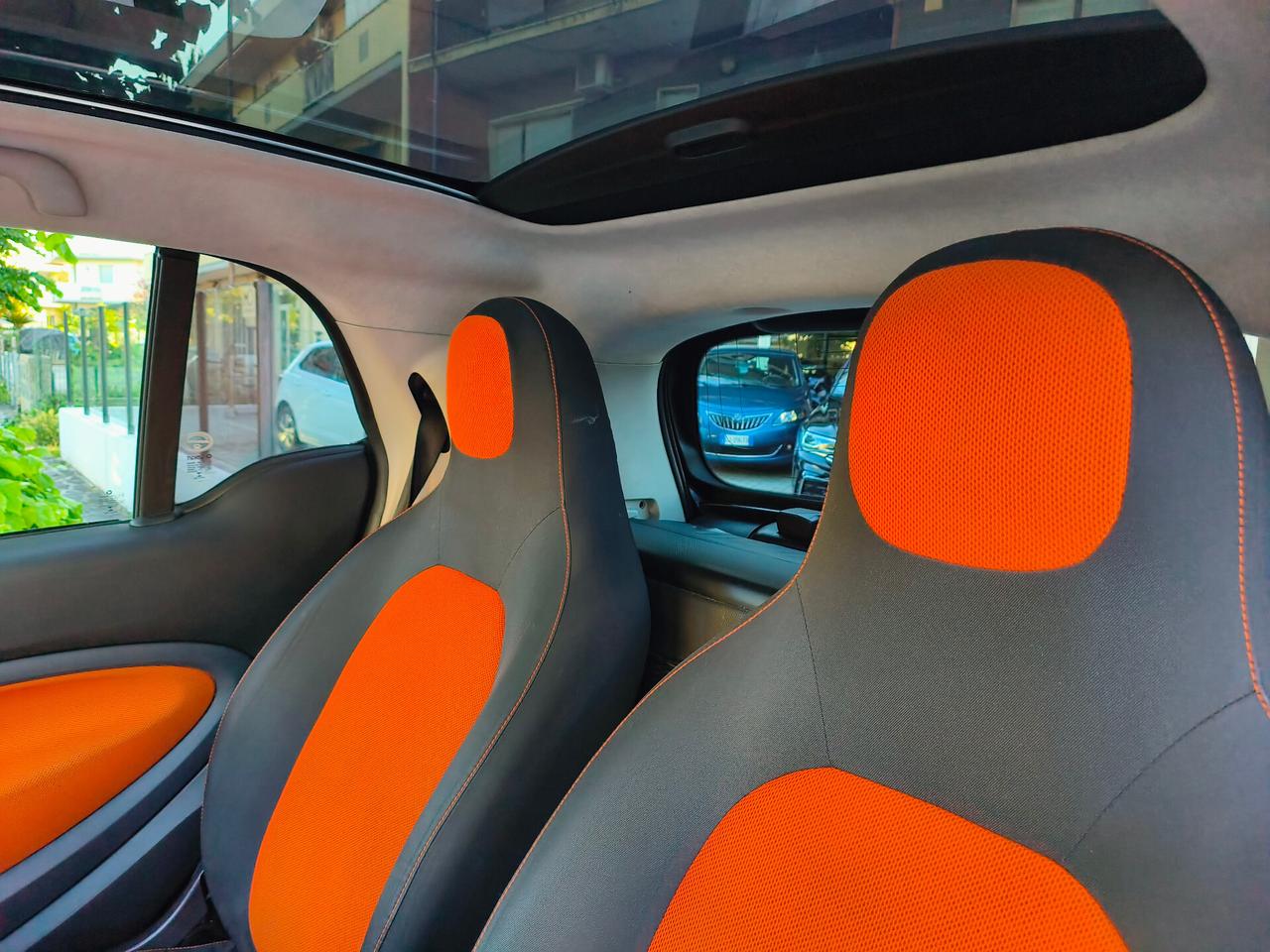 Smart ForTwo 70 1.0 twinamic Passion