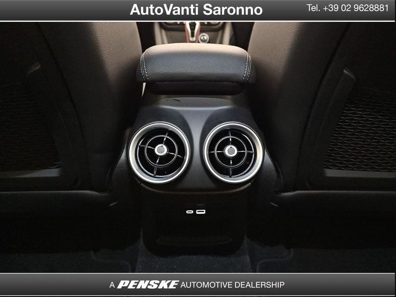 Alfa Romeo Stelvio Stelvio 2.2 Turbodiesel 210 CV AT8 Q4 Competizione