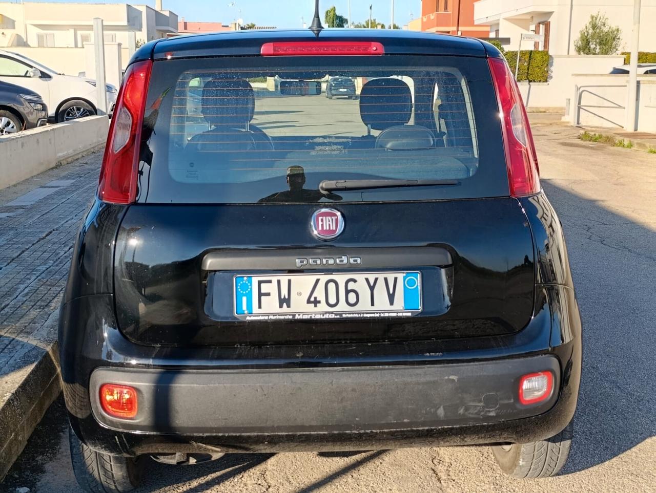 FIAT PANDA 1.2 GPL CASA MADRE LOUNGE 04/2019