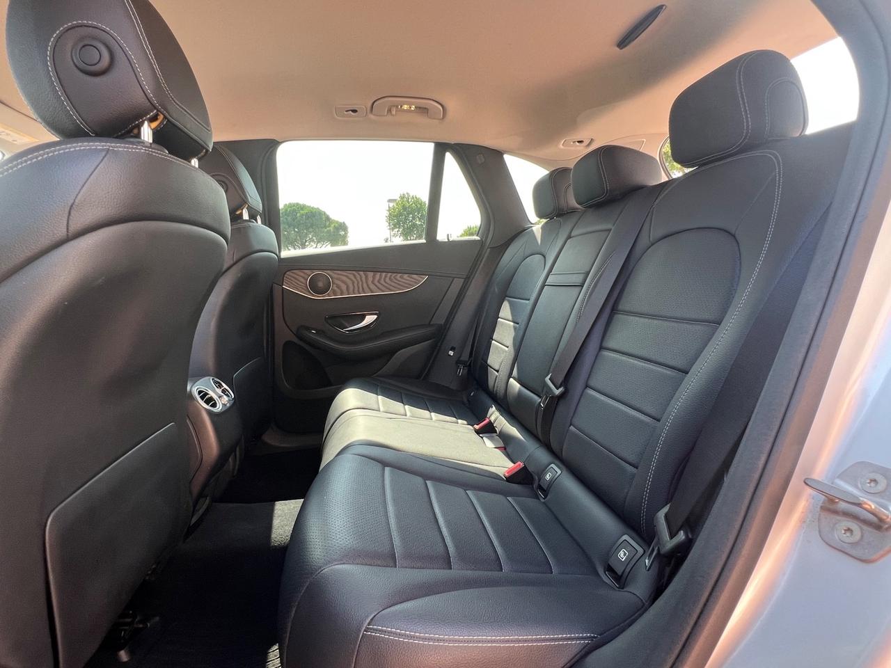 Mercedes-benz GLC 220 GLC 220 d 4Matic Exclusive