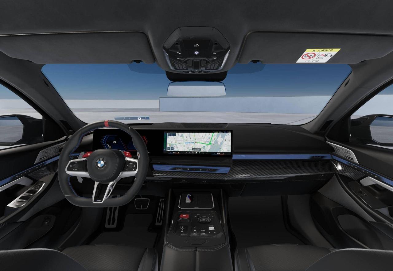 BMW Serie 5 M5 Touring