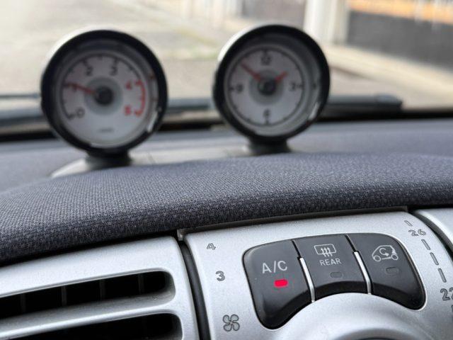 SMART ForTwo 800 40 kW coupé passion cdi aUTOMATICA