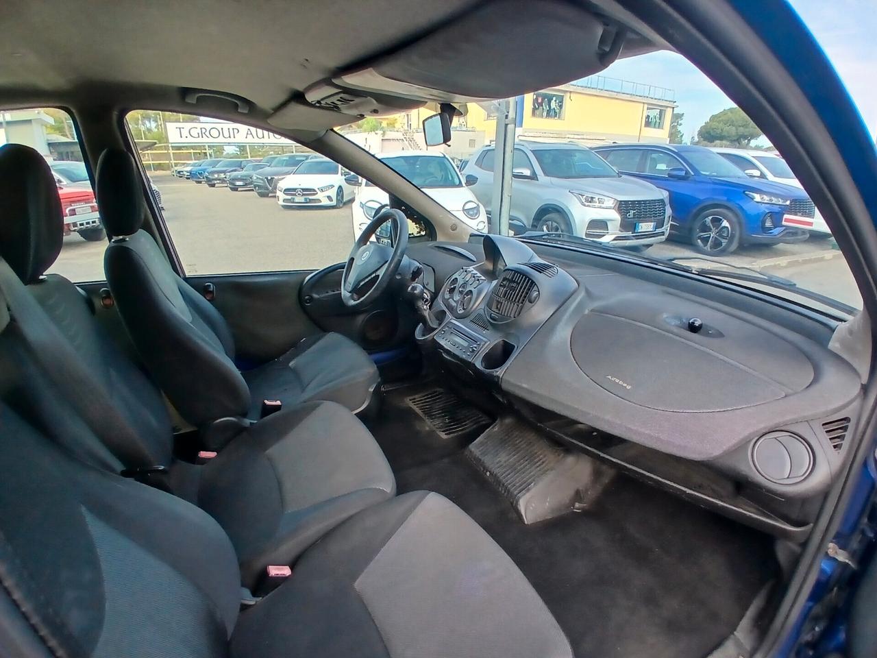 Fiat Multipla 1.9 MJT Dynamic