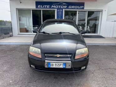 Chevrolet Kalos 1.2 5P SX