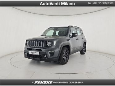 Jeep Renegade Renegade 1.5 turbo t4 mhev Summit 2wd dct
