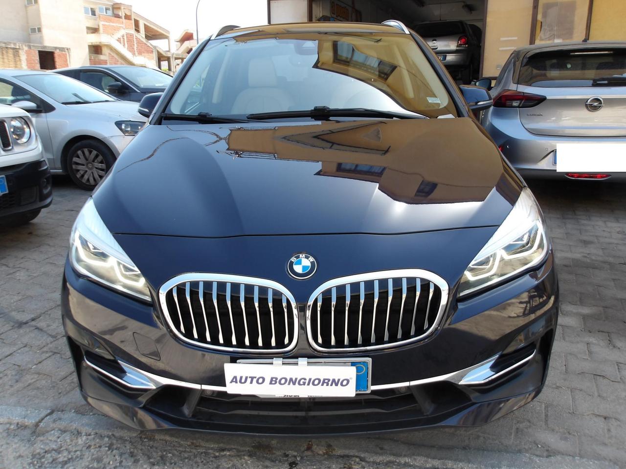 BMW Serie 2 Active Tourer 218d Active Tourer Business auto