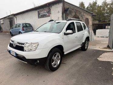 Dacia Duster 1.6 110CV 2011 TAGLIANDATA