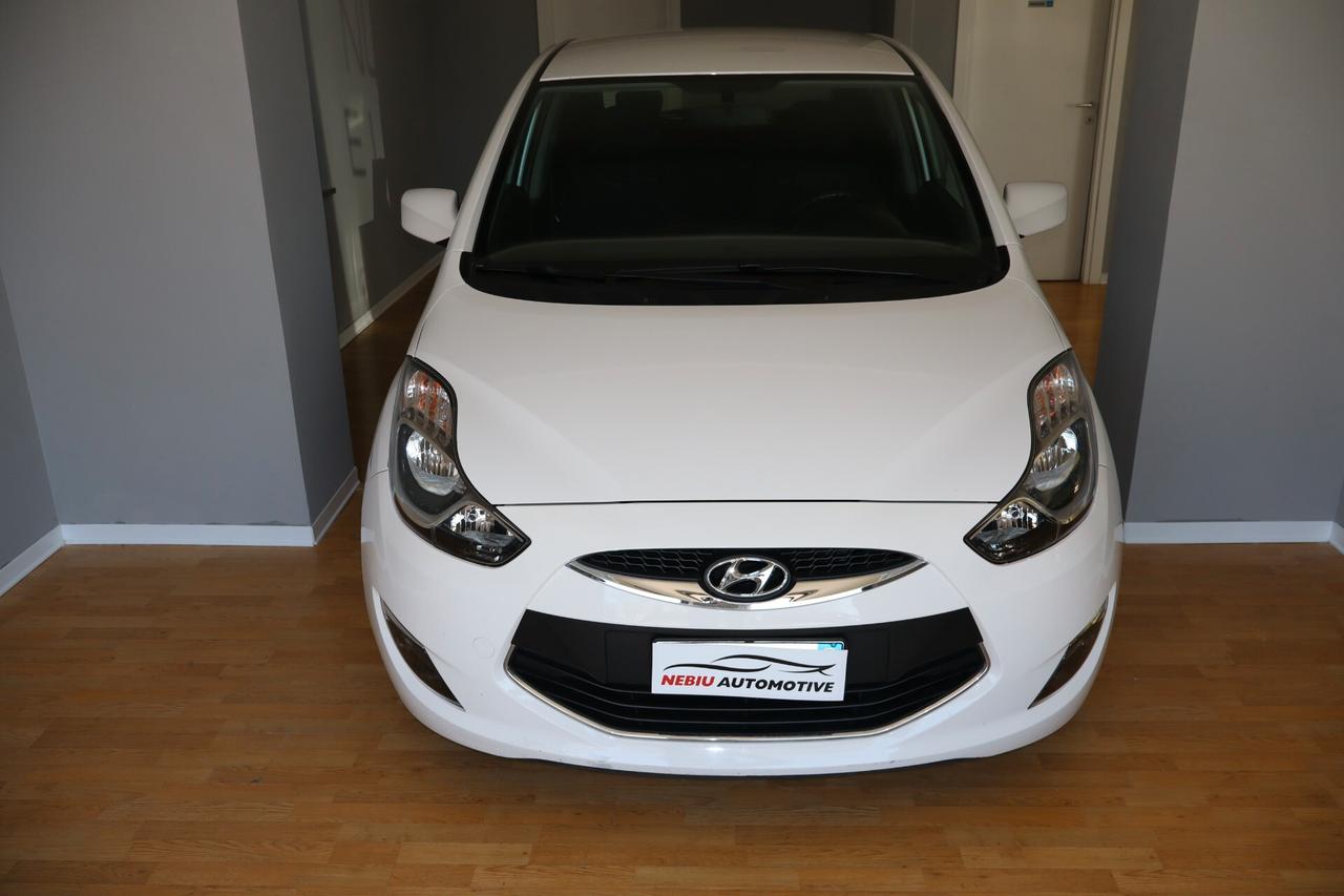 Hyundai iX20 1.4 CRDI 90 CV Style